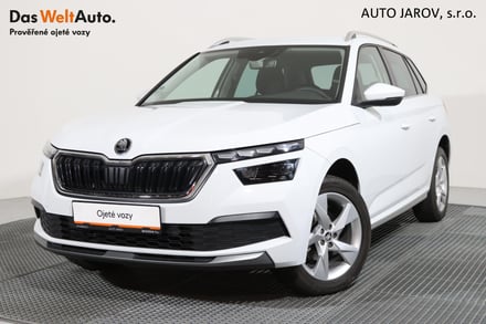 Škoda Kamiq STYLE 1,5 TSI 110 kW