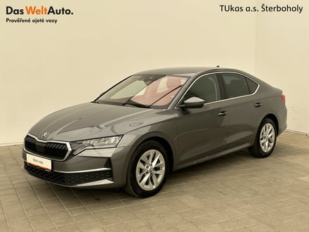 Škoda Octavia 2.0 TDI Top selection