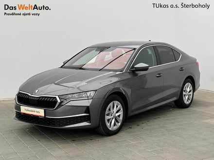 Škoda Octavia 2.0 TDI Top selection