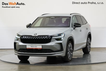 Škoda Kodiaq 2.0 TDI 142 kW 4x4 Sportline