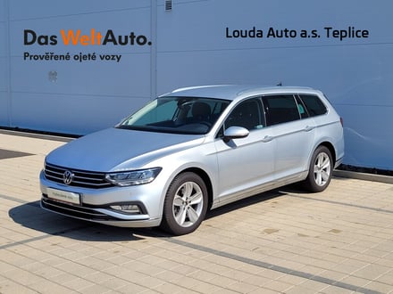 VW Passat Variant ELEGANCE 2.0 TDI 147 kW automat ,DPH
