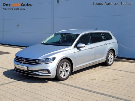 VW Passat Variant ELEGANCE 2.0 TDI 147 kW automat ,DPH