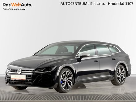VW Arteon Shooting Brake "R" 2.0 TSI 235kW 4Motion DSG