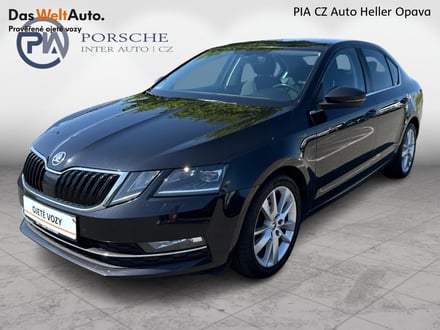 Škoda Octavia 2.0 TDI DSG STYLE PLUS 110 KW
