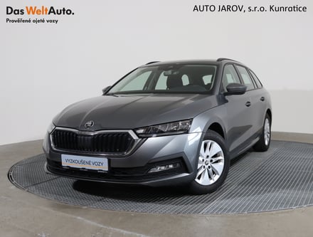 Škoda Octavia COMBI 1,5 TSI 110 M-HEV AMBITION