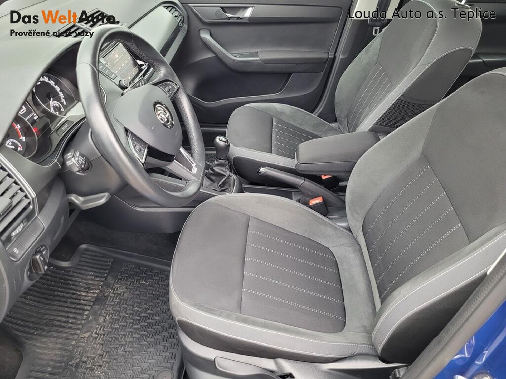 Škoda FABIA COMBI
