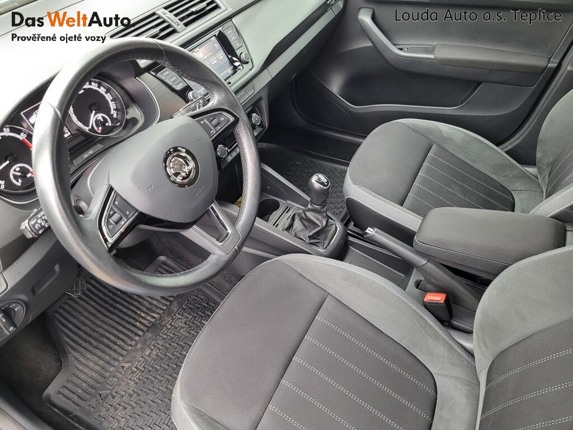 Škoda FABIA COMBI