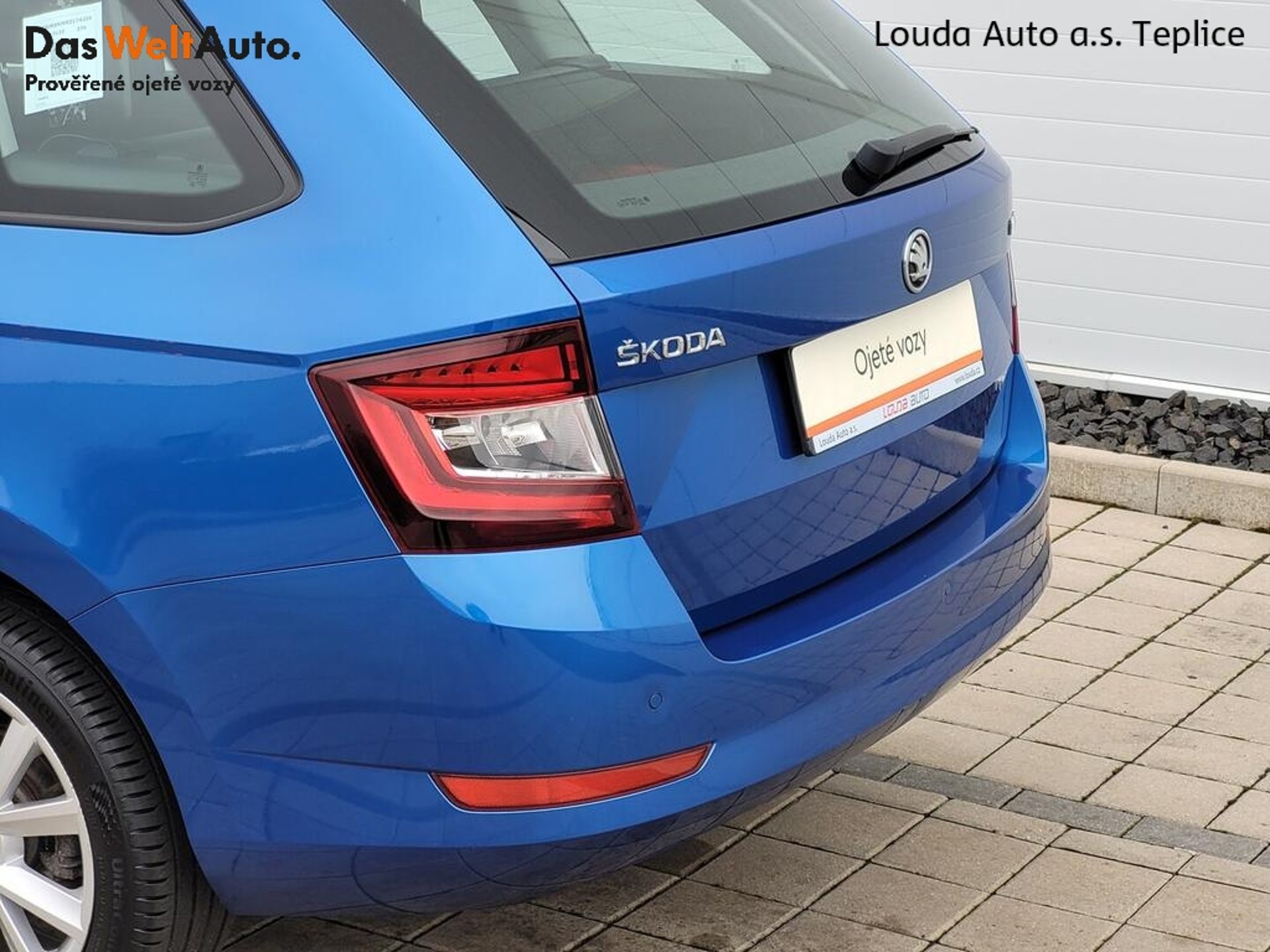 Škoda FABIA COMBI