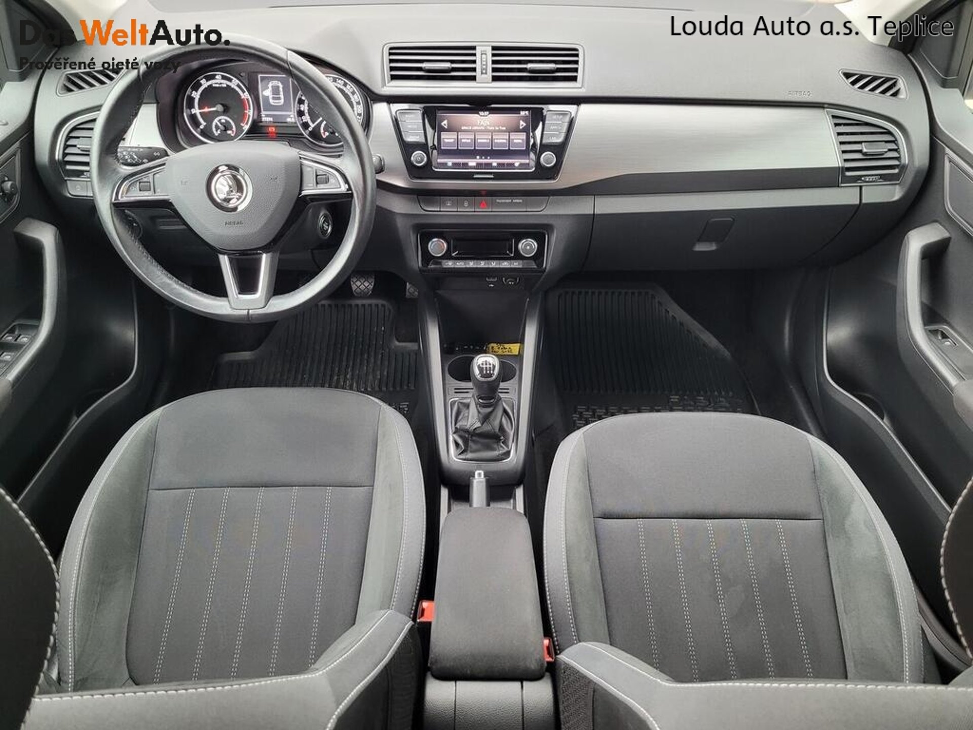 Škoda FABIA COMBI