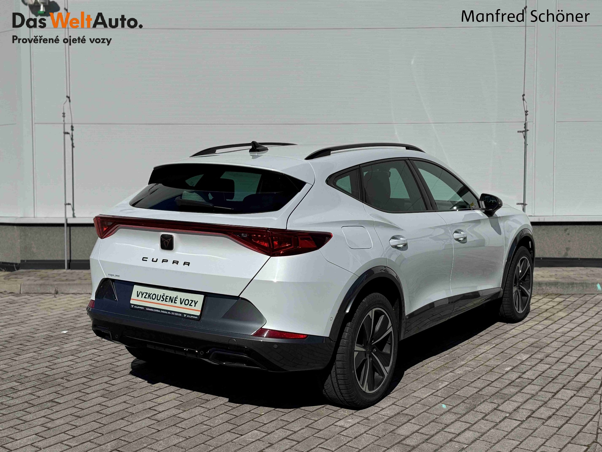 Cupra Formentor