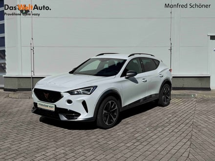 CUPRA Formentor 1.5 TSI 110 kW DSG