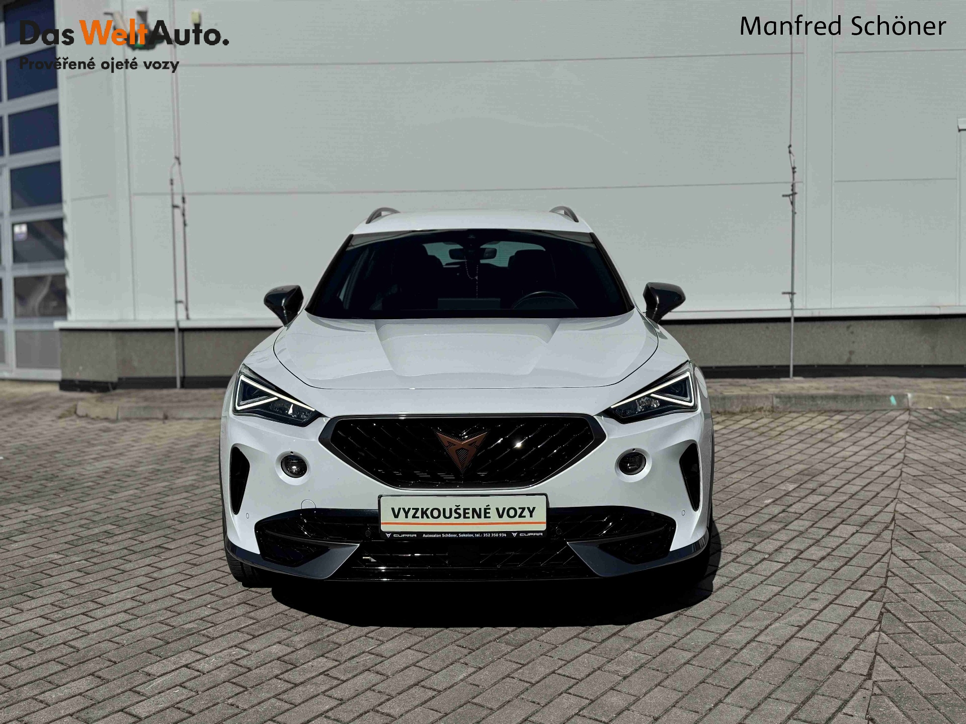 Cupra Formentor