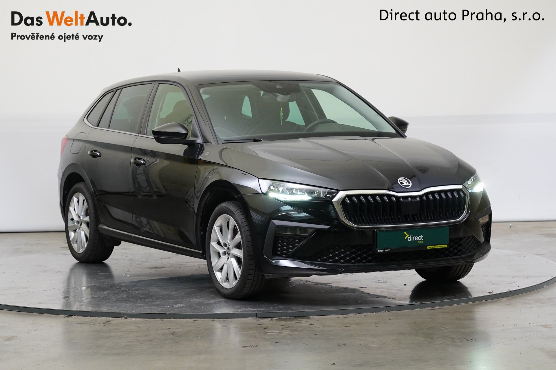Škoda Scala