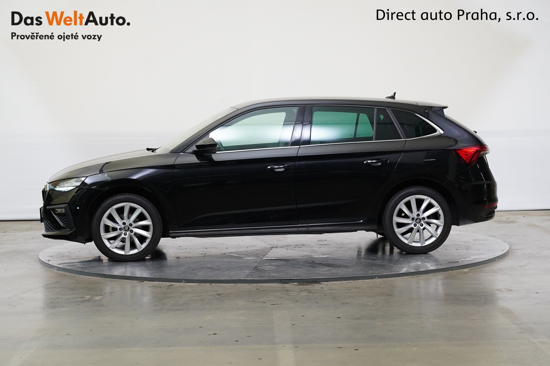 Škoda Scala