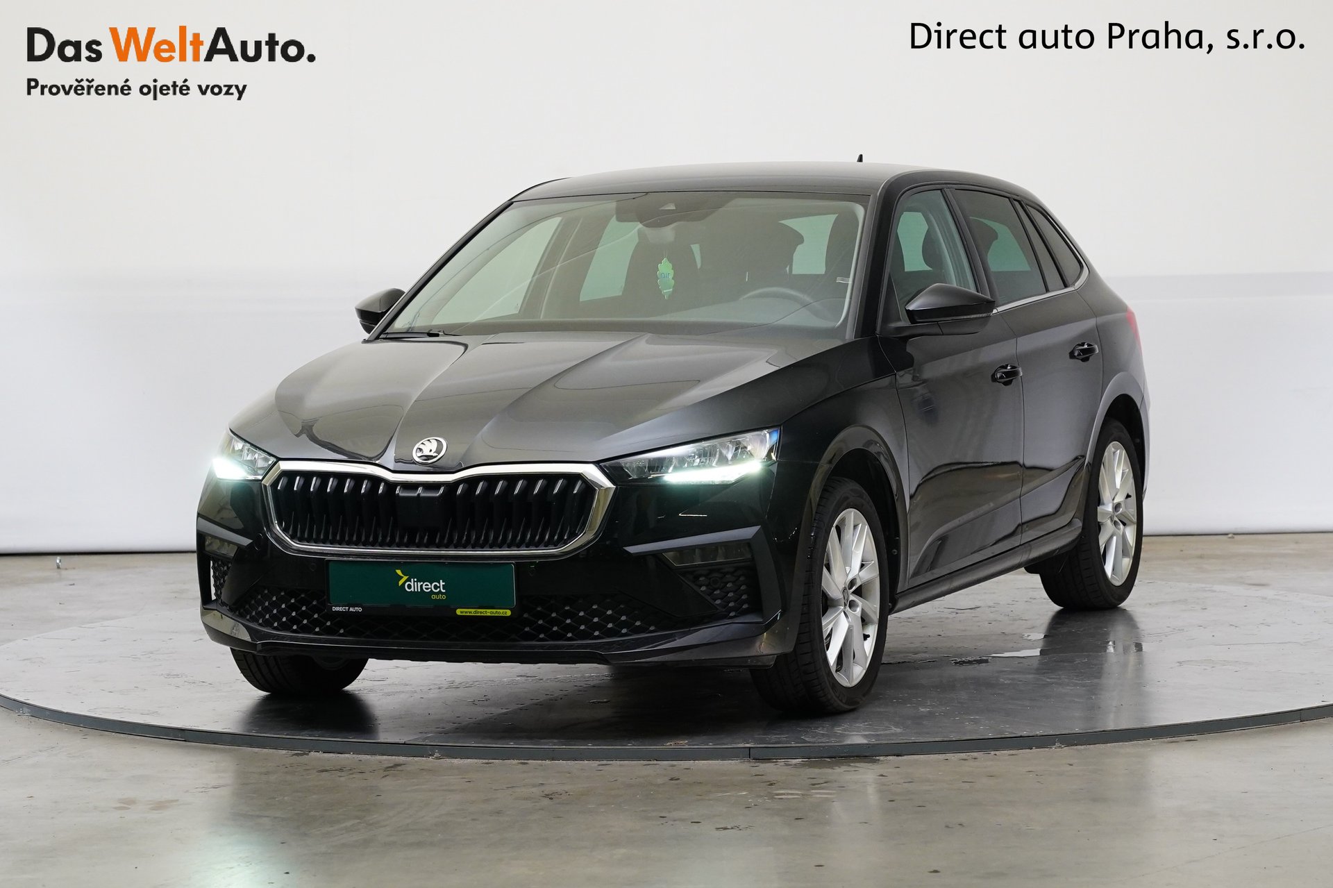 Škoda Scala