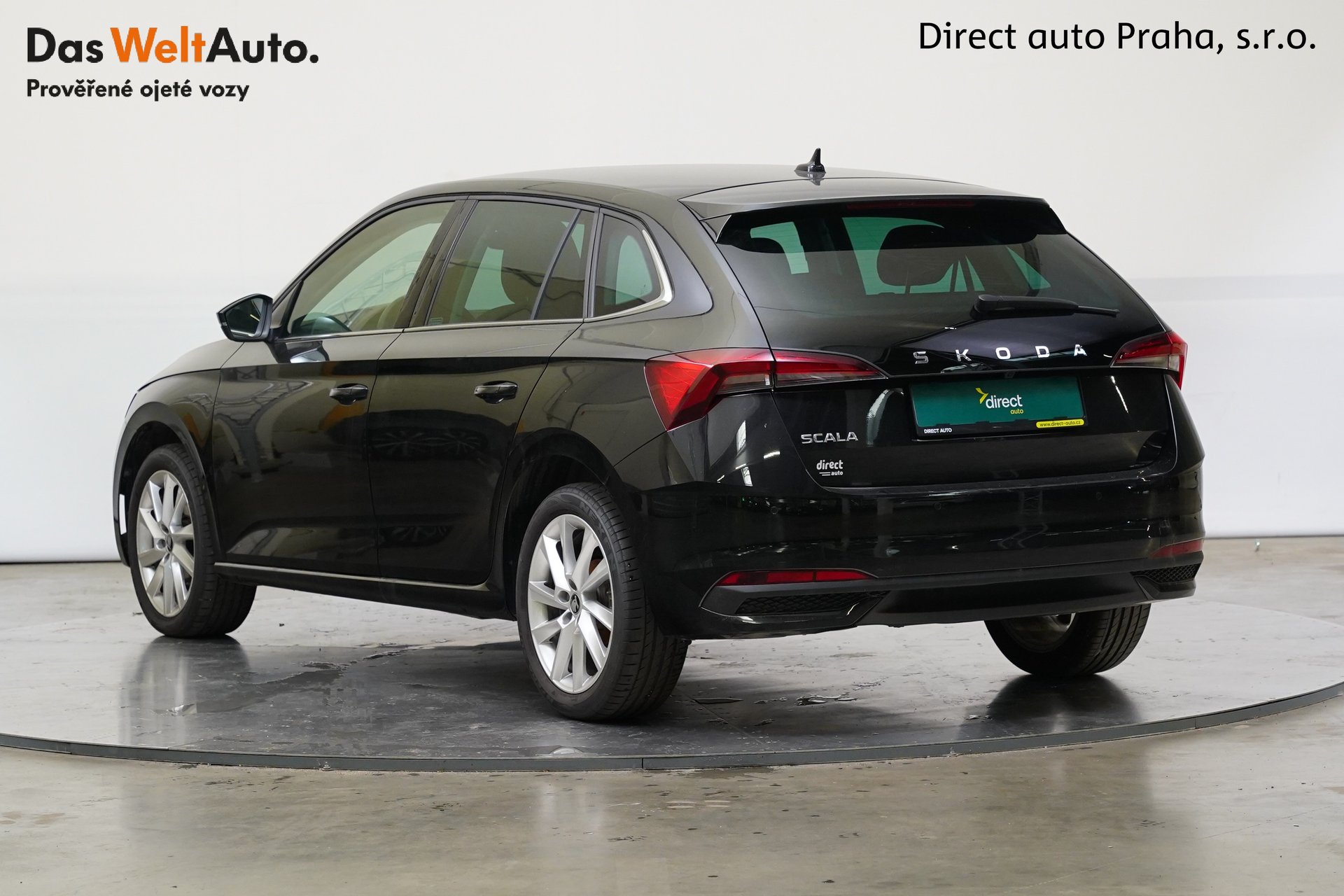 Škoda Scala