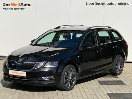 Škoda Octavia Combi L&K 1.5 TSI 110 kW