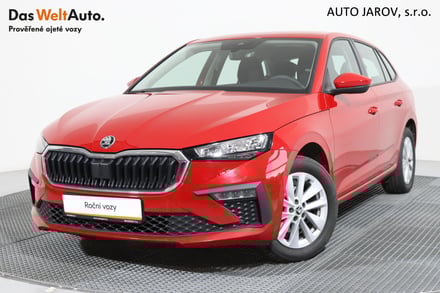 Škoda Scala SELECTION 1,0 TSI 85 kW