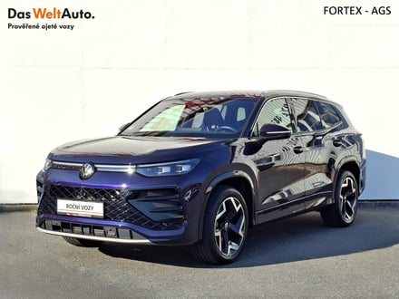 VW Tayron R-LINE,2.0 TDI,142kW,4x4,Záruka,Webasto,Tažné