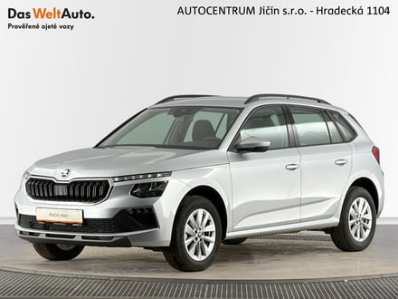 Škoda Kamiq 1.0TSI 85kW Selection