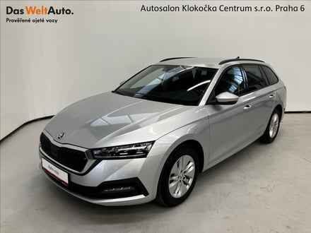 Škoda Octavia TSI110 kW Ambition Plus