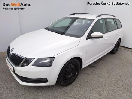 Škoda Octavia Combi 1,6 TDI