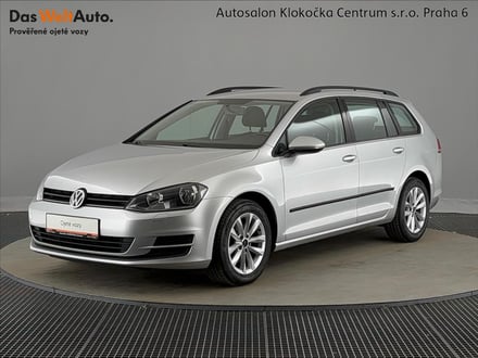 VW Golf TDI81 kW Variant