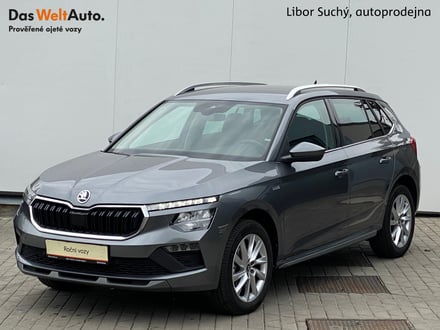 Škoda Kamiq Top Selection 1.0 TSI 85 kW DSG