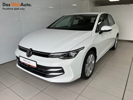 VW Golf 1.5 eTSI 85 kW mHEV 7DSG Style