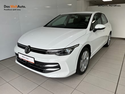 VW Golf 1.5 eTSI 85 kW mHEV 7DSG Style