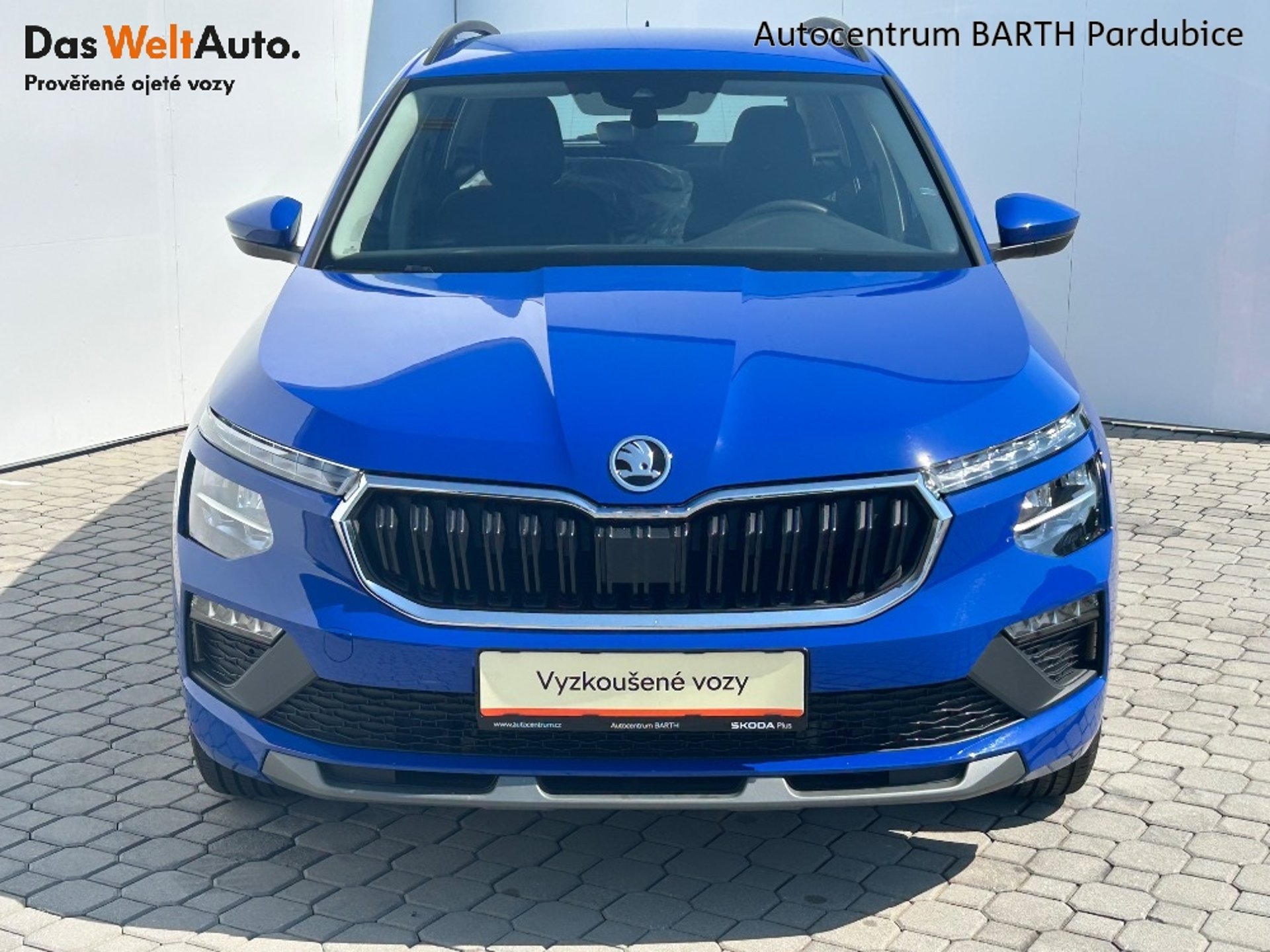 Škoda Kamiq