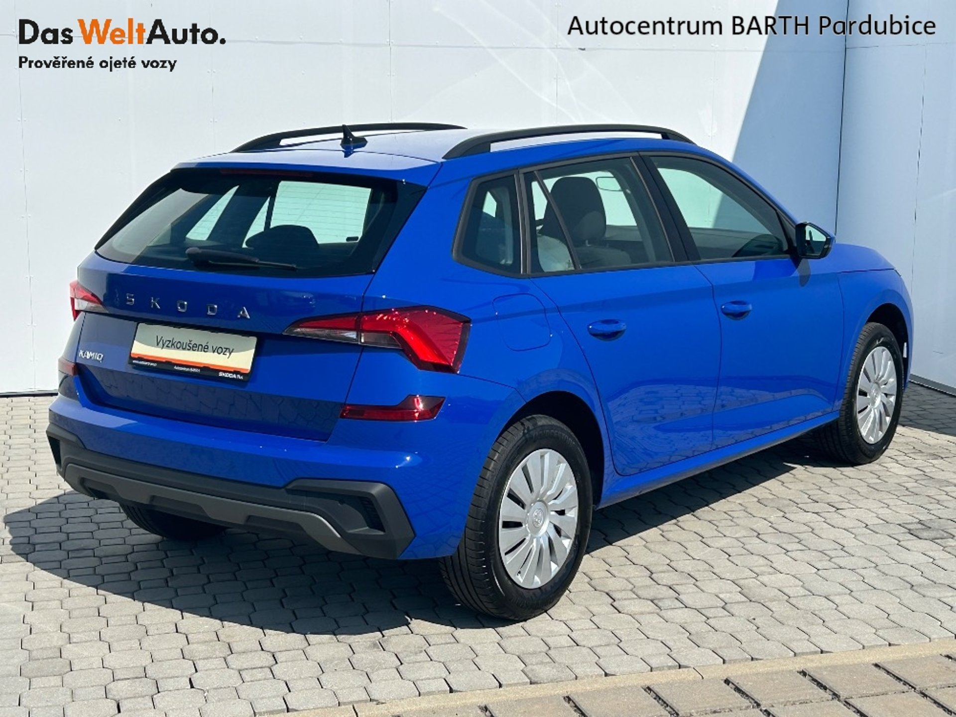 Škoda Kamiq