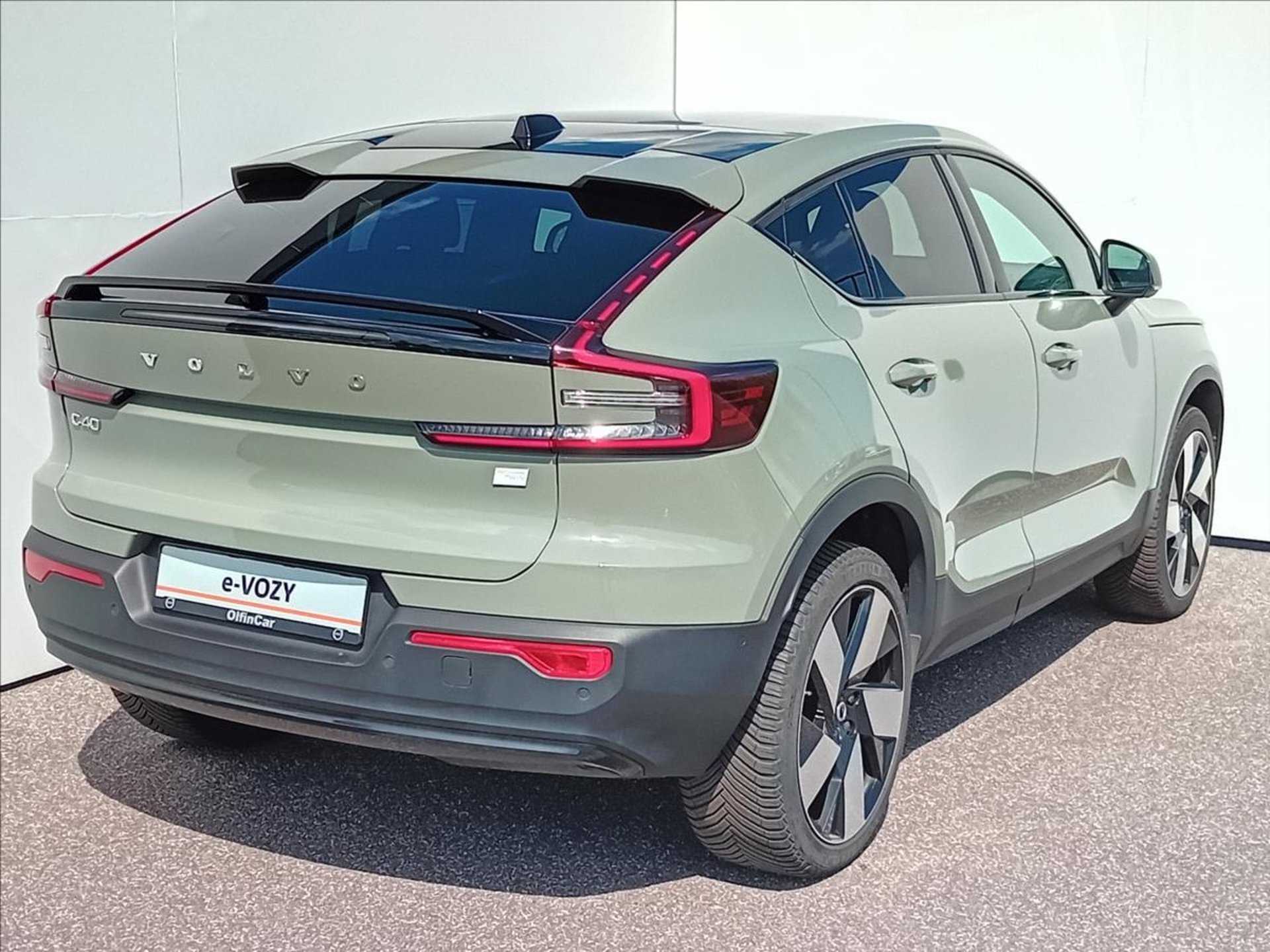 Volvo C40