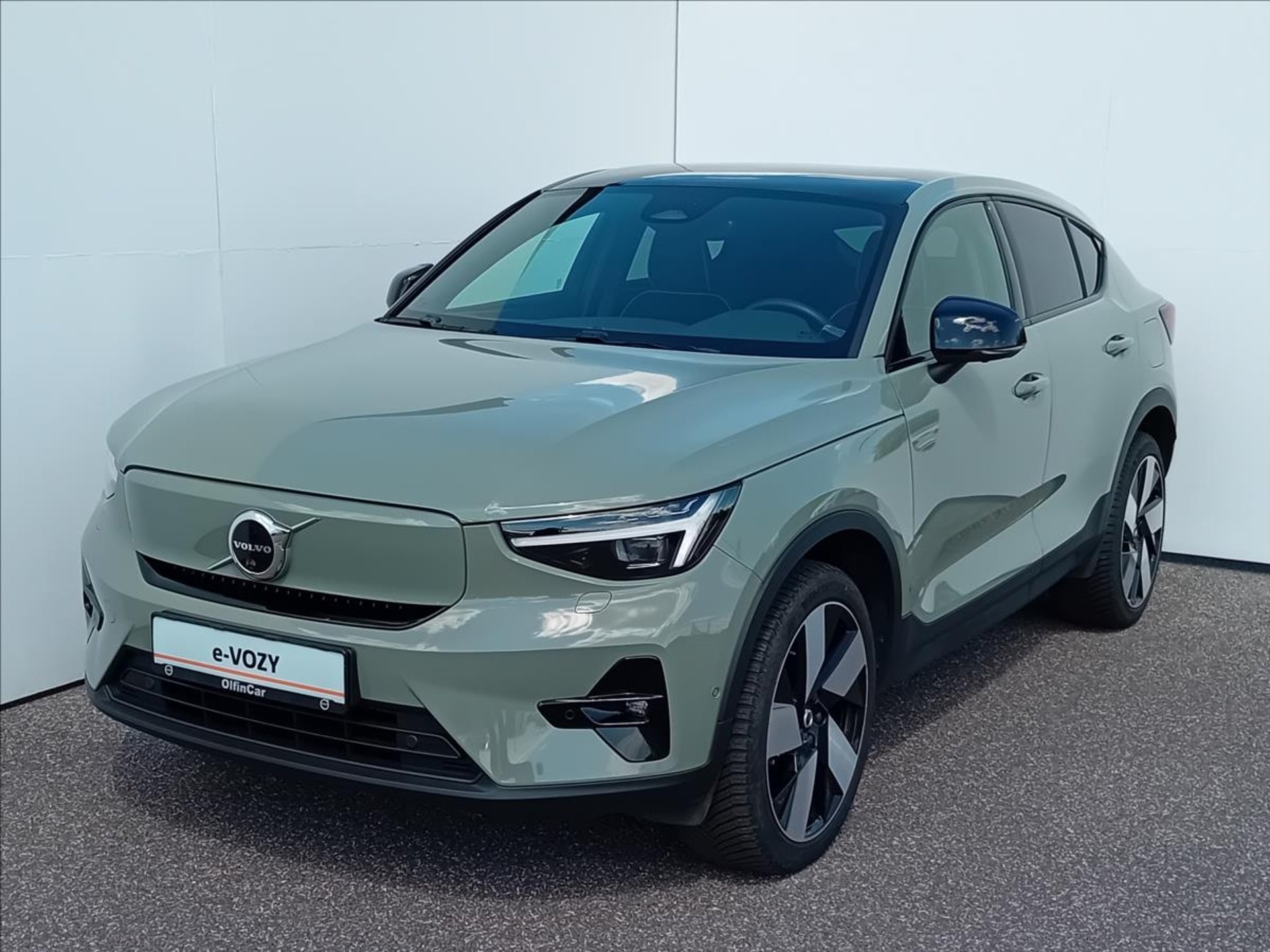 Volvo C40