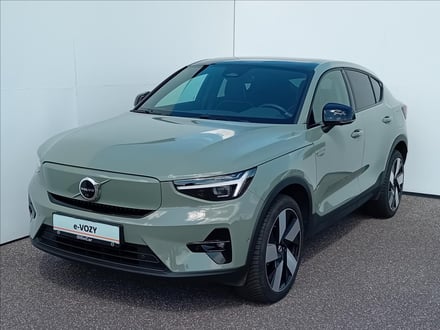 Volvo C40 AWD RECHARGE ULTIMATE300 kW