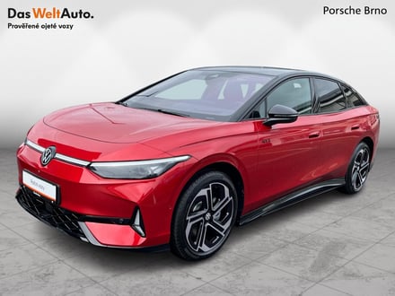 VW ID.7 GTX People 250 kW 4M, kap. 86 kWh