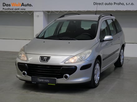 Peugeot 307 1.6 HDI 80 kW XR Presence