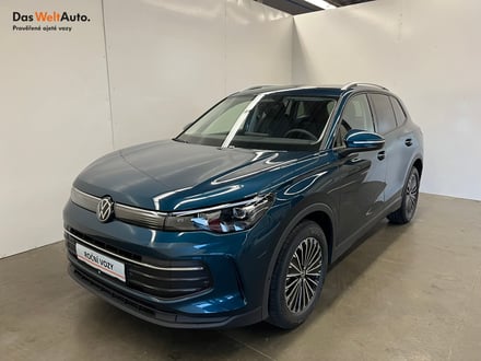 VW Tiguan People 1,5 eTSI 110 kW mHEV