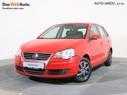 VW Polo 1,2 44kW ALL IN