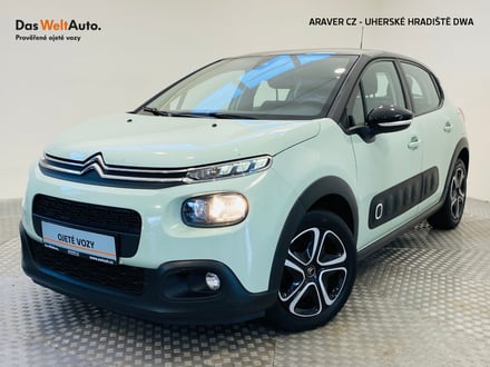 Citroen C3 1.2 PT 81kW