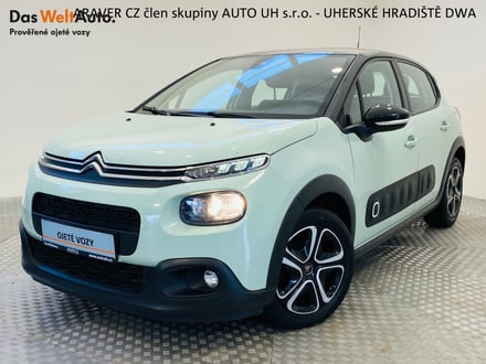 Citroën C3 1.2 PT 81kW