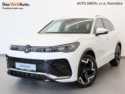 VW Tiguan R-LINE 1,5 eTSI 110 KW