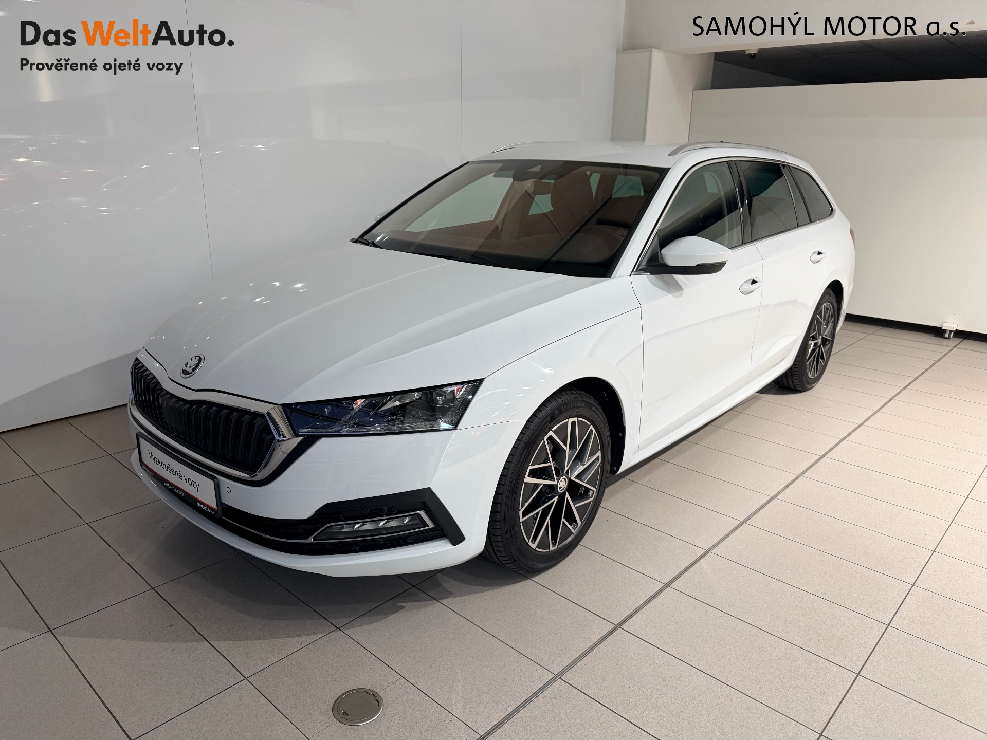Škoda Octavia