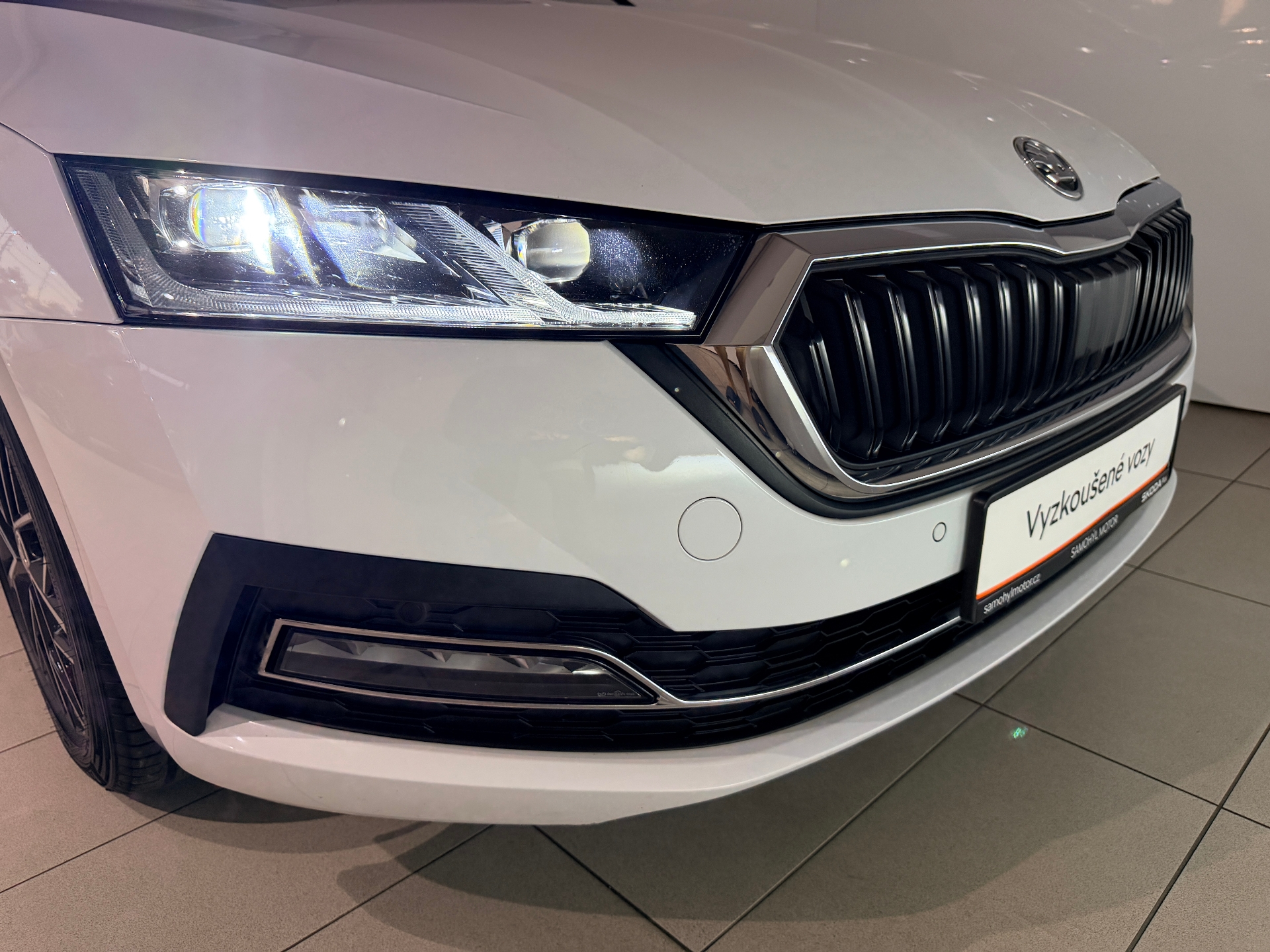 Škoda Octavia