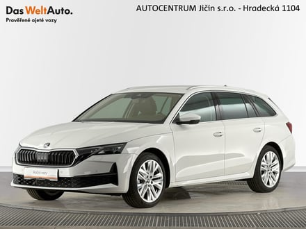 Škoda Octavia Combi 1.5 TSI 110 kW Exclusive Selection