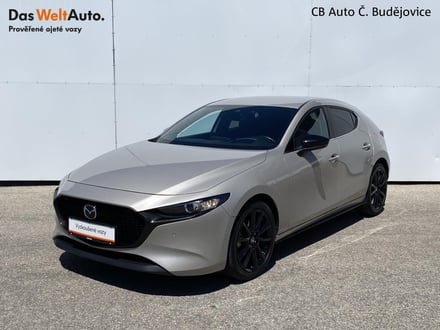 Mazda 3 2,0 i 110 kW A/T Homura