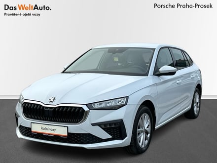 Škoda Scala 1,0 TSI / 85 kW Selection