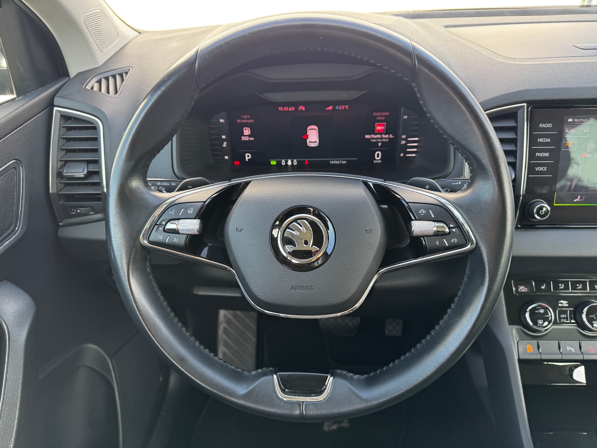 Škoda Karoq