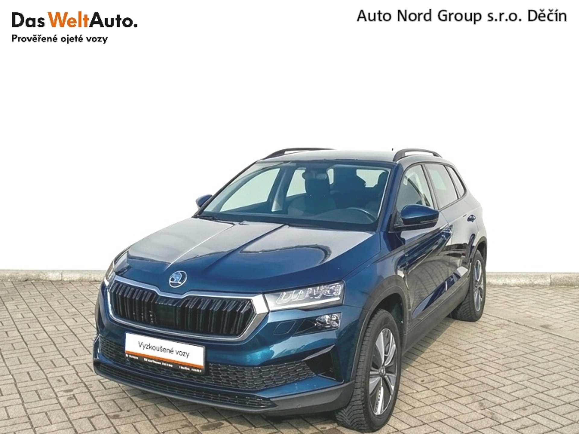 Škoda Karoq