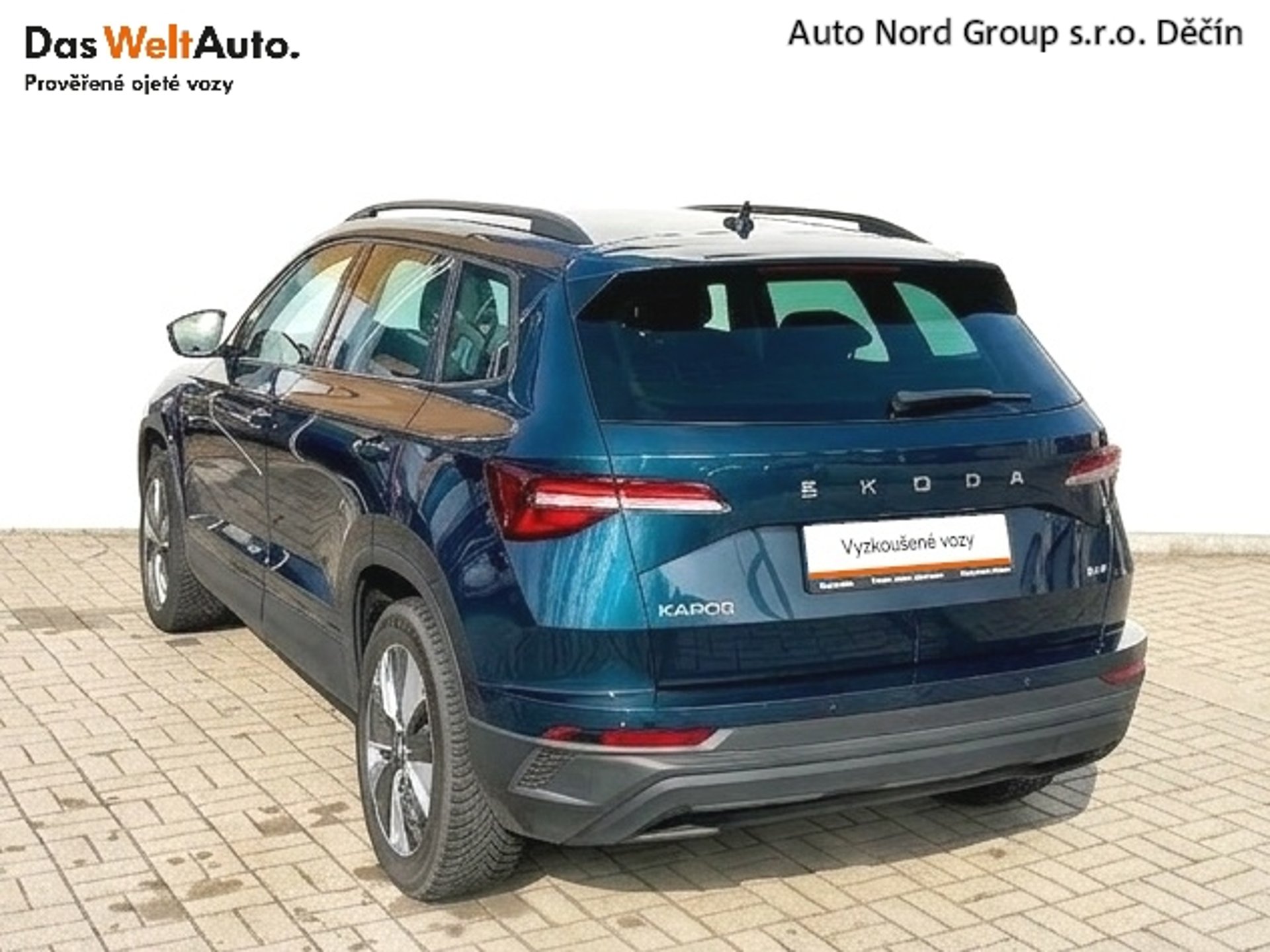 Škoda Karoq